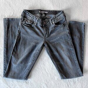 Women's B by Bullhead Pac Sun Jeans | Super Skinny | Black Denim | Size 7